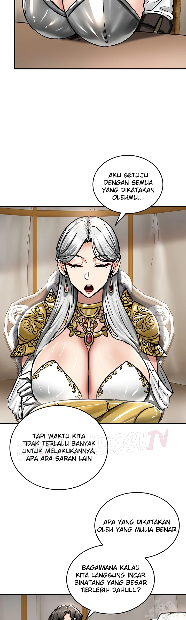 Regression Soldier&#8217;s Female Conquest Diary - Chapter 37 25