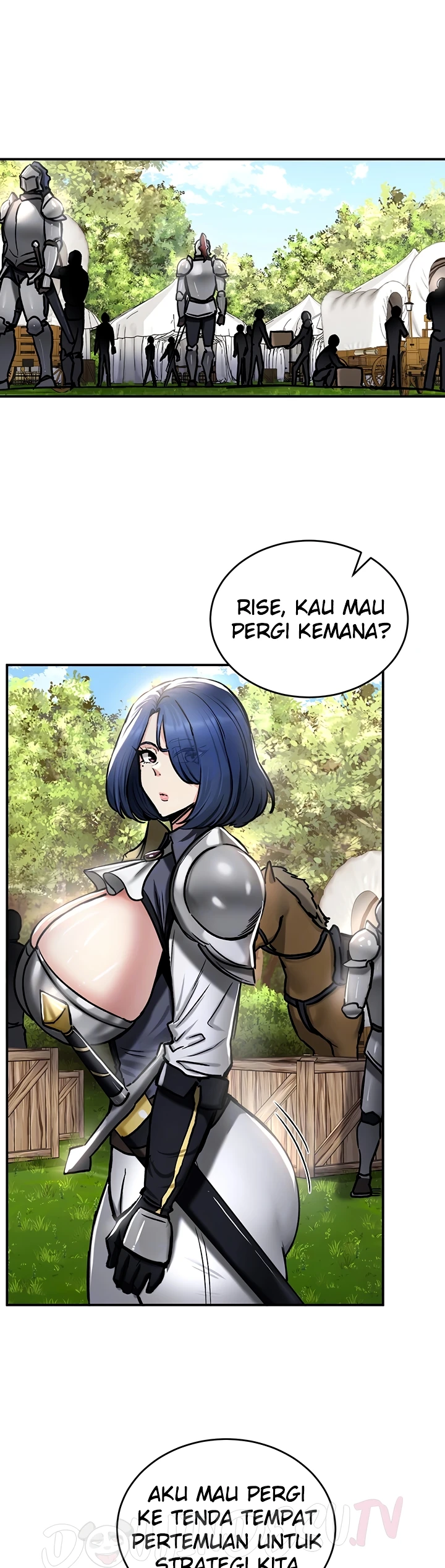 Regression Soldier&#8217;s Female Conquest Diary - Chapter 37 3