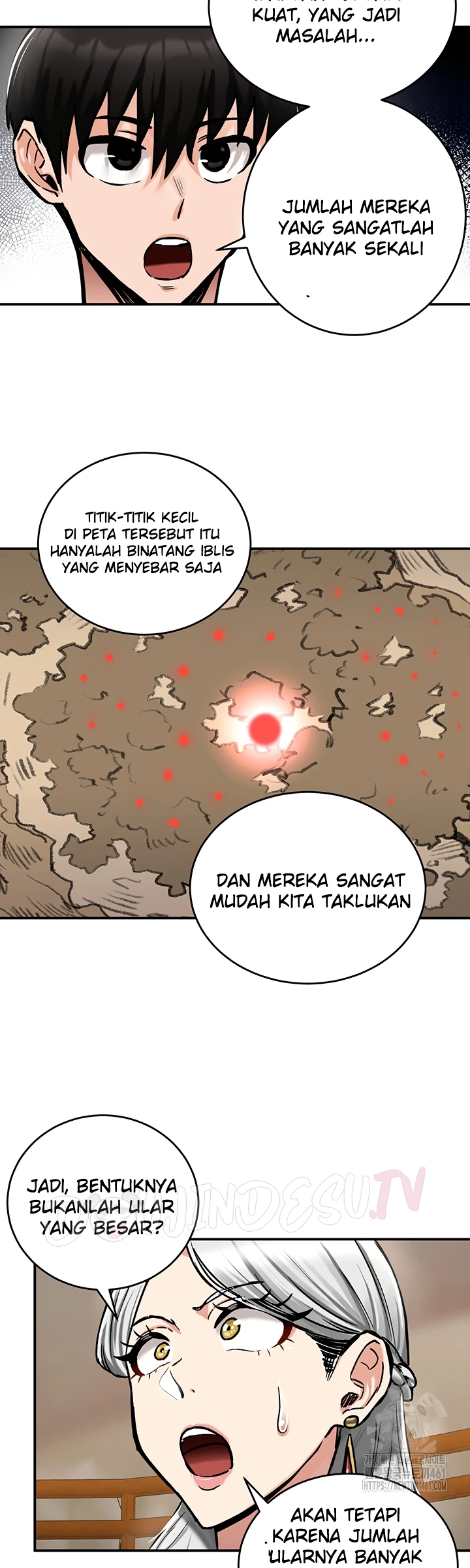 Regression Soldier&#8217;s Female Conquest Diary - Chapter 37 31