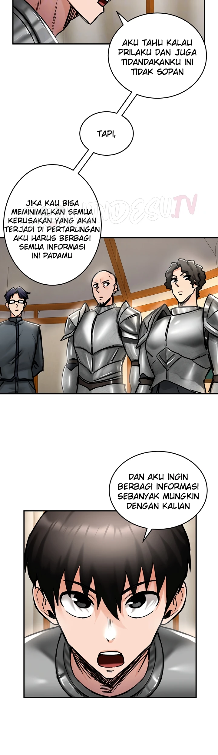 Regression Soldier&#8217;s Female Conquest Diary - Chapter 37 12