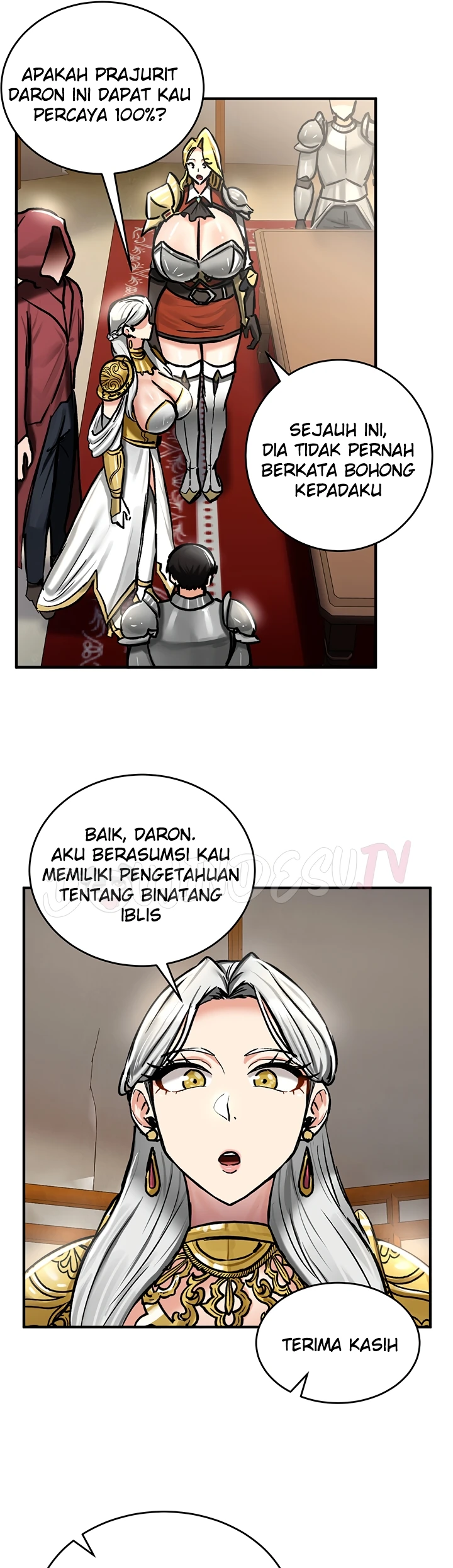 Regression Soldier&#8217;s Female Conquest Diary - Chapter 37 16