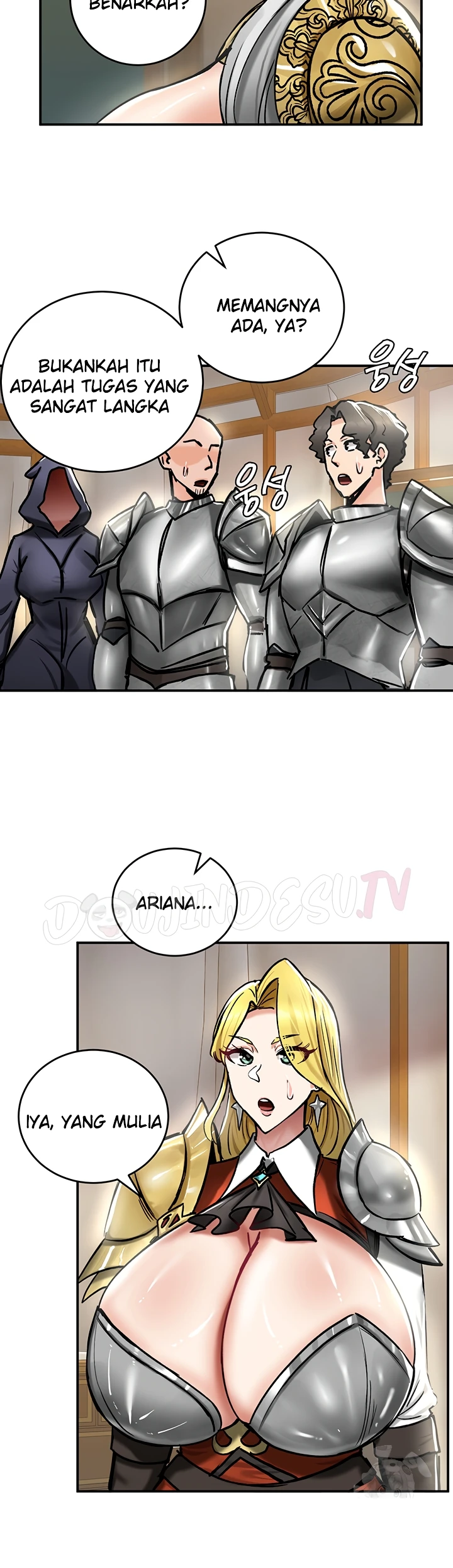 Regression Soldier&#8217;s Female Conquest Diary - Chapter 37 15