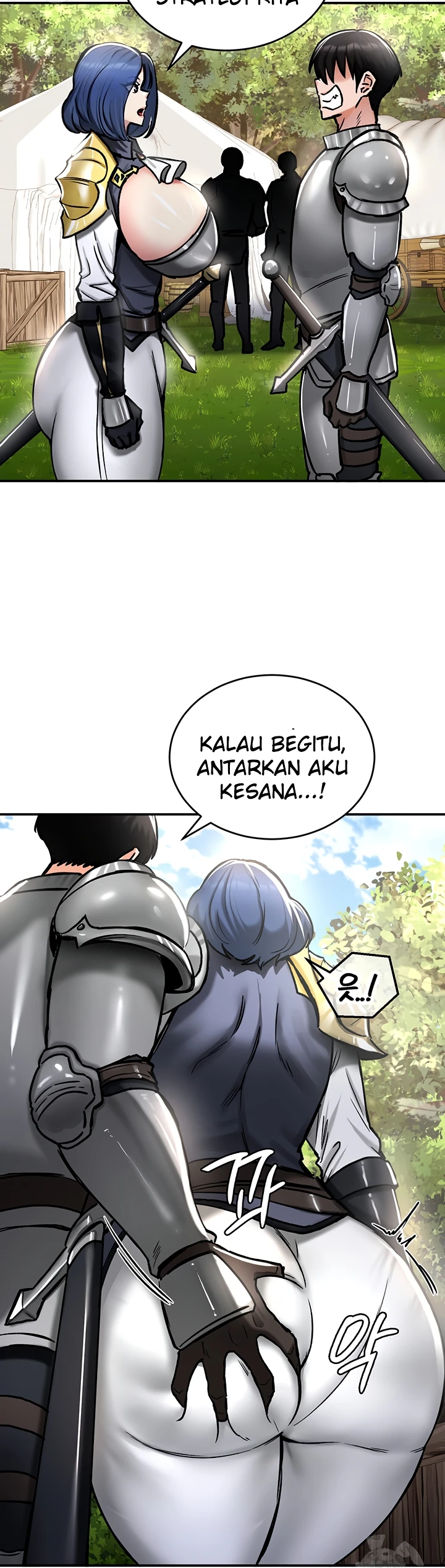 Regression Soldier&#8217;s Female Conquest Diary - Chapter 37 4
