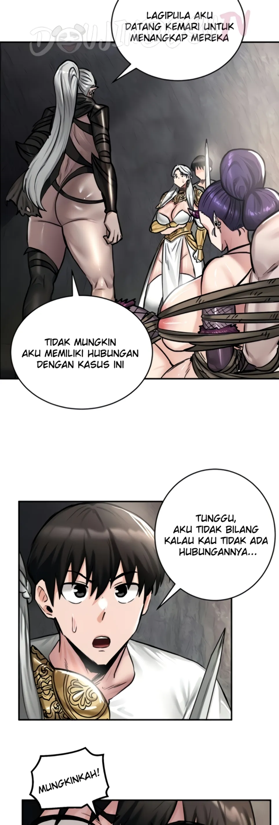 Regression Soldier&#8217;s Female Conquest Diary - Chapter 42 8