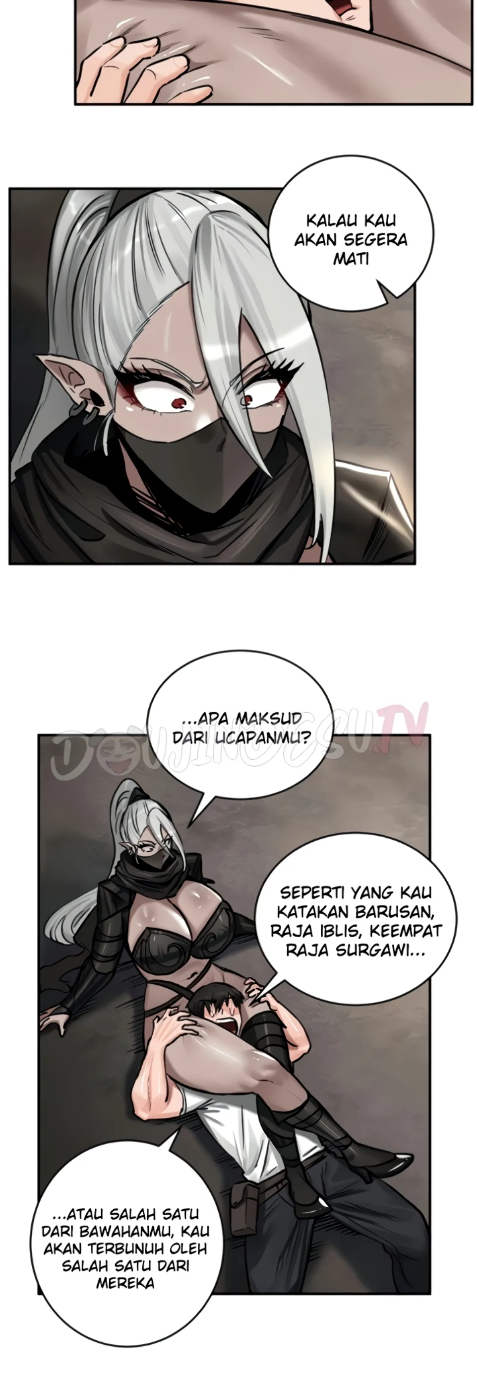 Regression Soldier&#8217;s Female Conquest Diary - Chapter 42 20