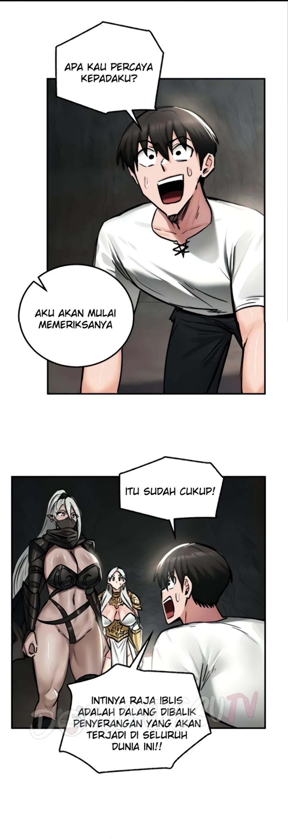 Regression Soldier&#8217;s Female Conquest Diary - Chapter 42 32