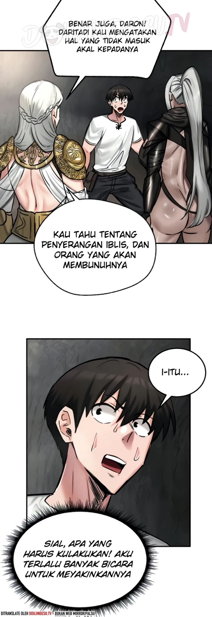 Regression Soldier&#8217;s Female Conquest Diary - Chapter 42 34