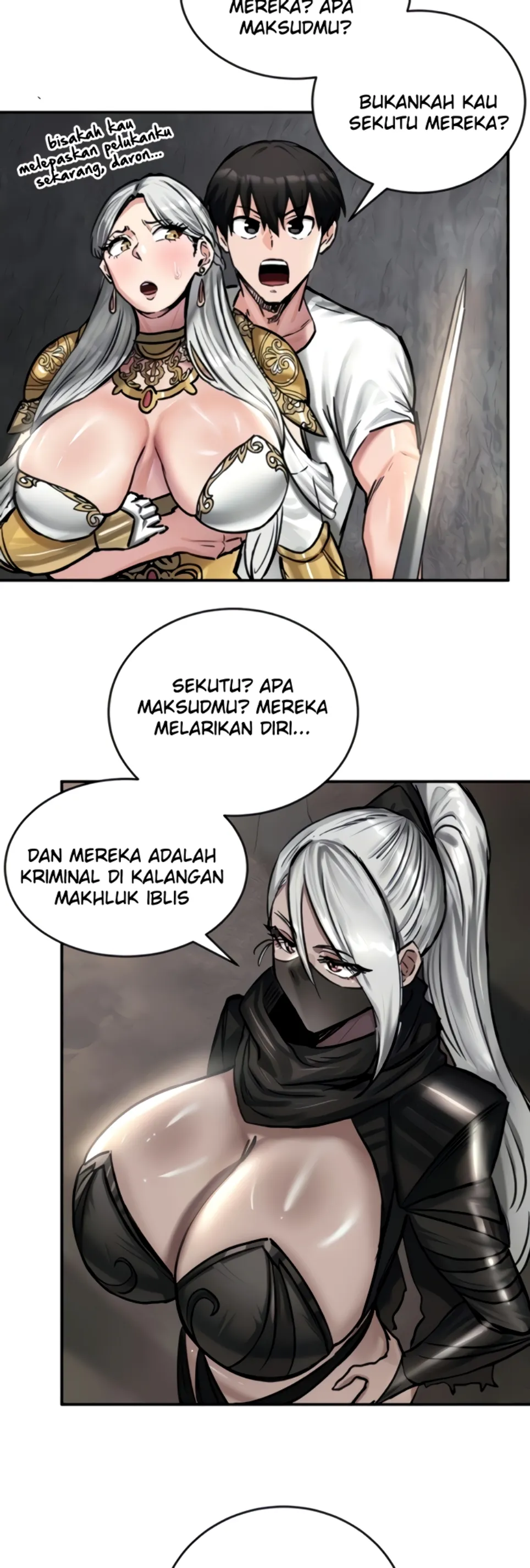 Regression Soldier&#8217;s Female Conquest Diary - Chapter 42 5