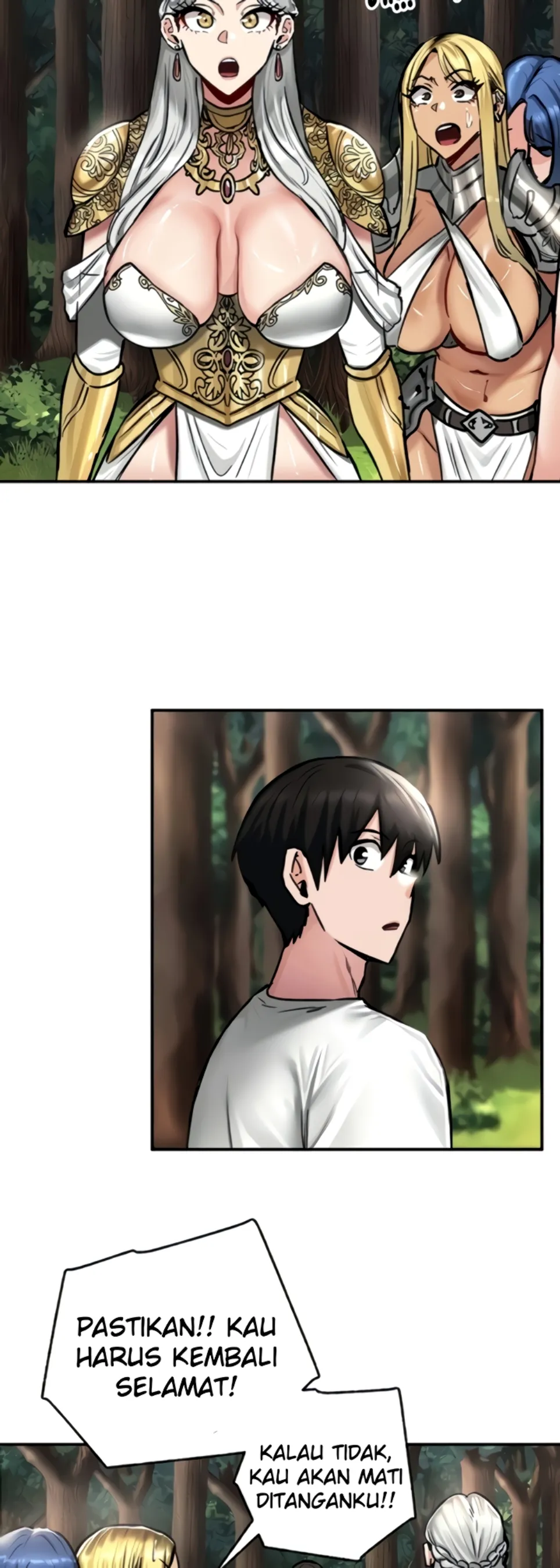 Regression Soldier’s Female Conquest Diary - Chapter 43 28 Regression Soldier’s Female Conquest Diary - Chapter 43 28