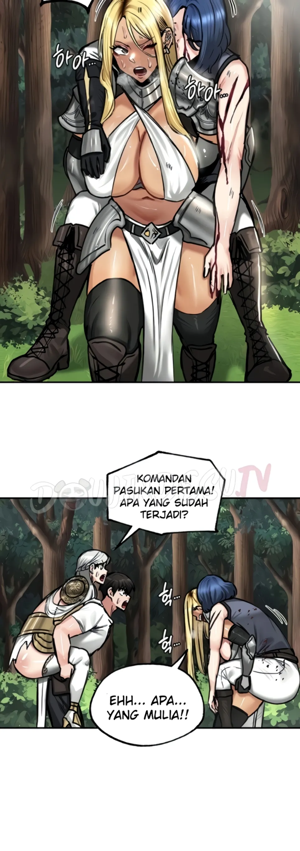 Regression Soldier’s Female Conquest Diary - Chapter 43 21 Regression Soldier’s Female Conquest Diary - Chapter 43 21