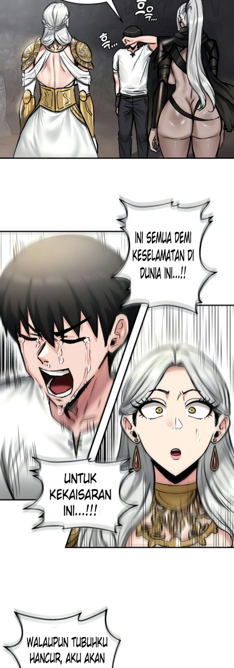 Regression Soldier’s Female Conquest Diary - Chapter 43 4 Regression Soldier’s Female Conquest Diary - Chapter 43 4