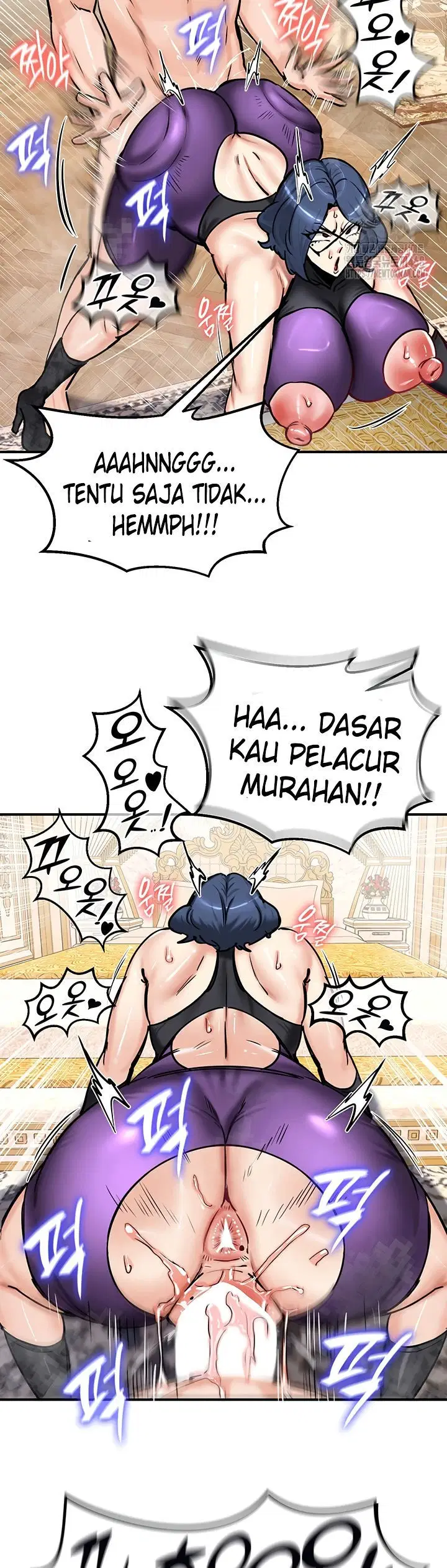 Regressed Warrior&#8217;s Female Dominance - Chapter 65 28