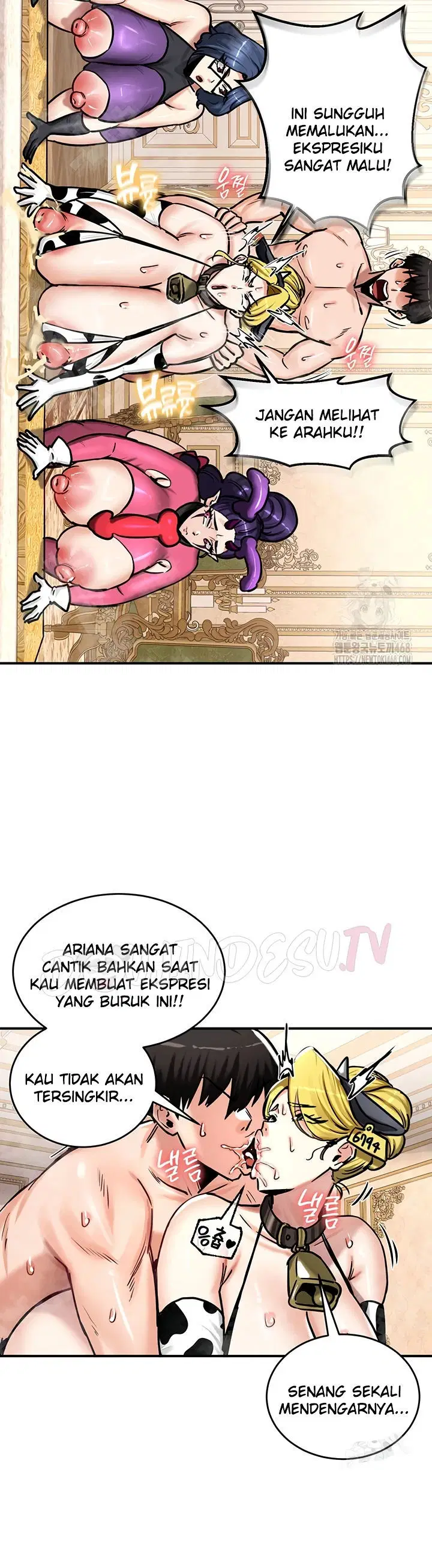 Regressed Warrior&#8217;s Female Dominance - Chapter 65 38