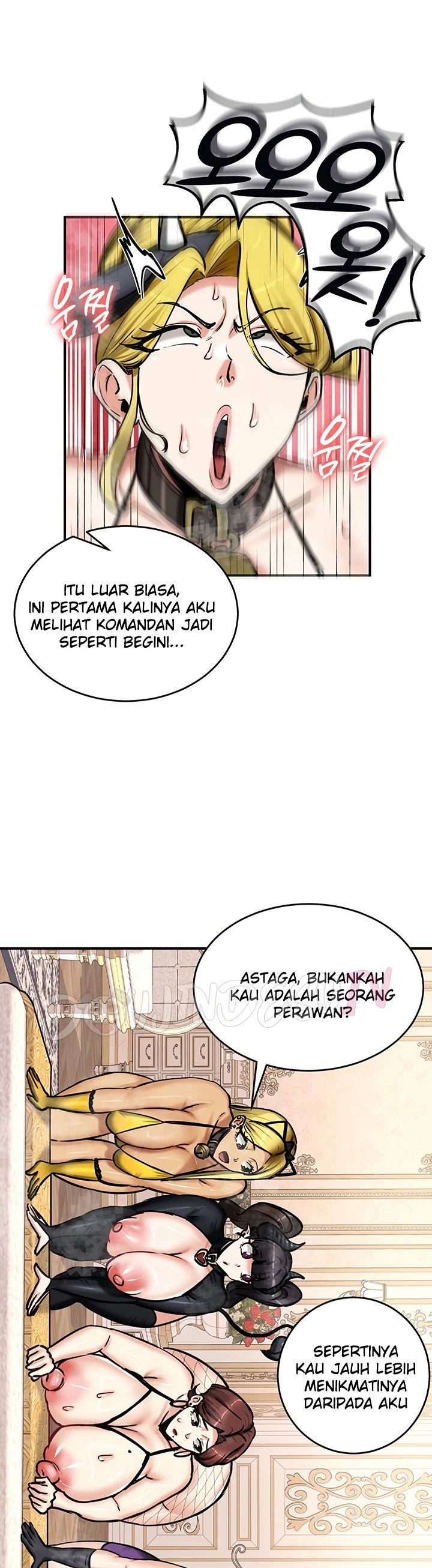 Regressed Warrior&#8217;s Female Dominance - Chapter 65 37