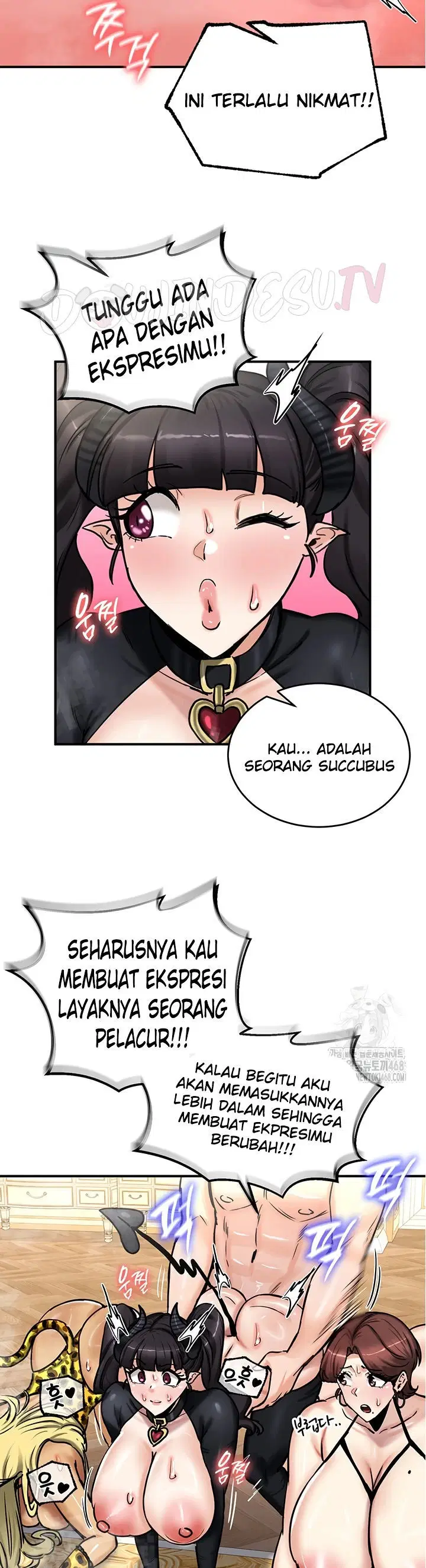 Regressed Warrior&#8217;s Female Dominance - Chapter 65 18