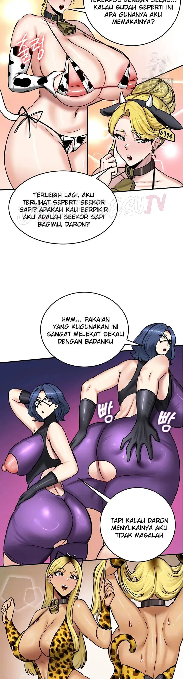 Regressed Warrior&#8217;s Female Dominance - Chapter 65 4