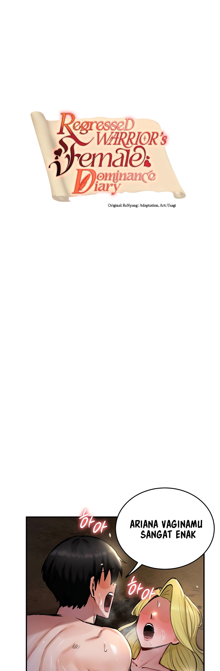 Regressed Warrior’s Female Dominance - Chapter 46 2 Regressed Warrior’s Female Dominance - Chapter 46 2