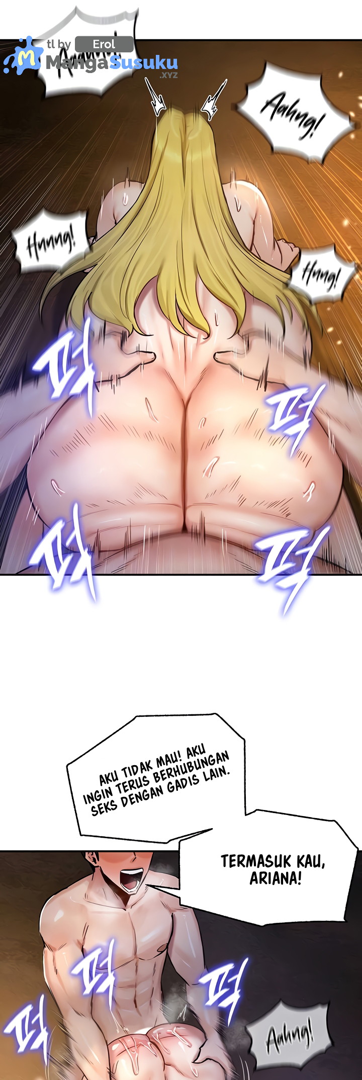 Regressed Warrior’s Female Dominance - Chapter 46 6 Regressed Warrior’s Female Dominance - Chapter 46 6