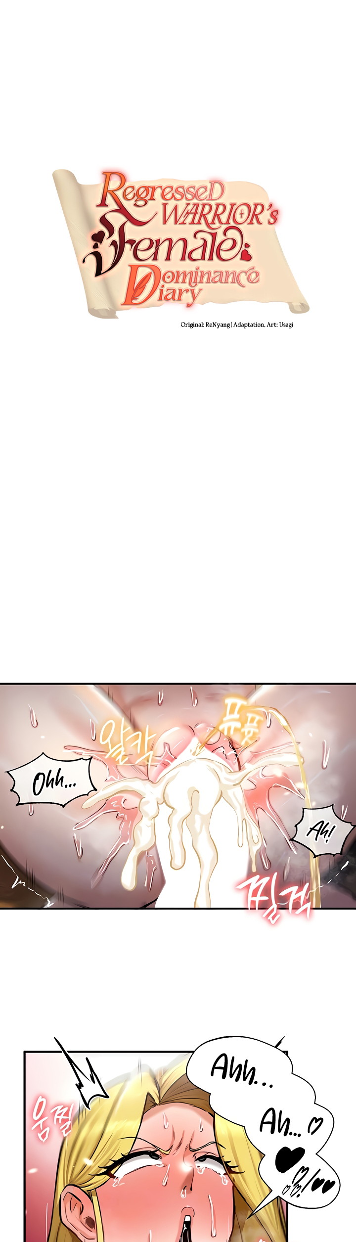 Regressed Warrior’s Female Dominance - Chapter 47 2 Regressed Warrior’s Female Dominance - Chapter 47 2