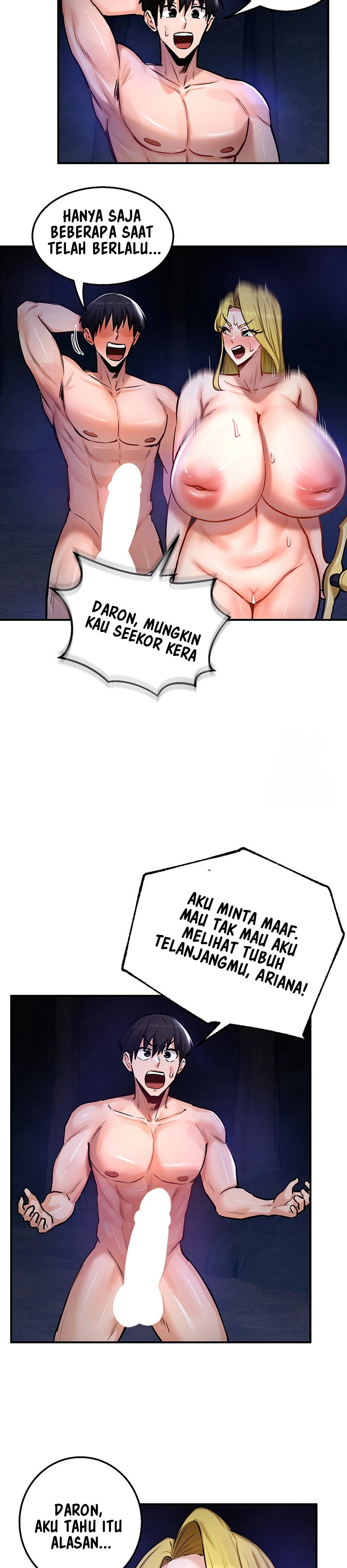 Regressed Warrior’s Female Dominance - Chapter 50 20 Regressed Warrior’s Female Dominance - Chapter 50 20