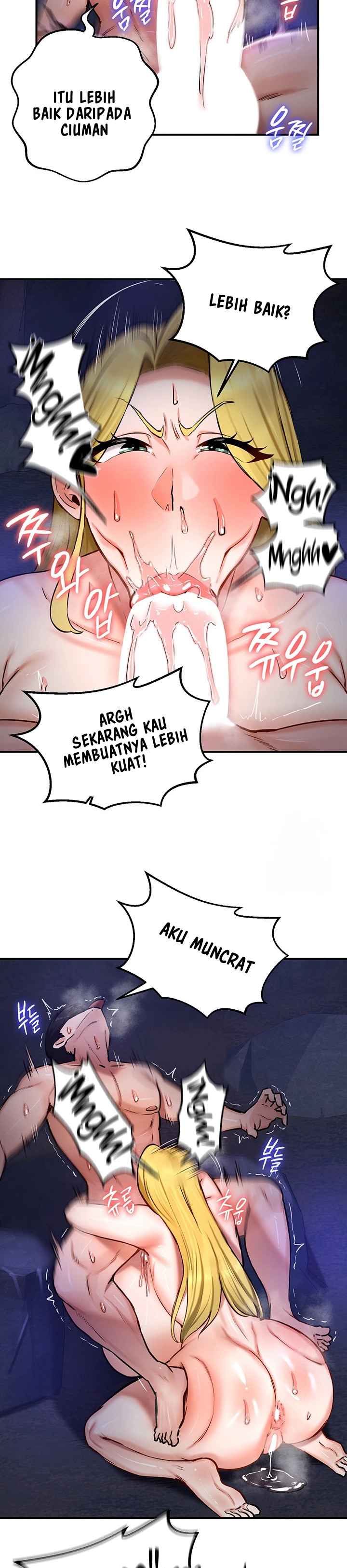 Regressed Warrior&#8217;s Female Dominance - Chapter 51 9