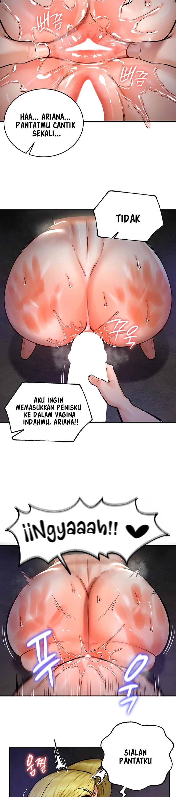 Regressed Warrior&#8217;s Female Dominance - Chapter 51 26