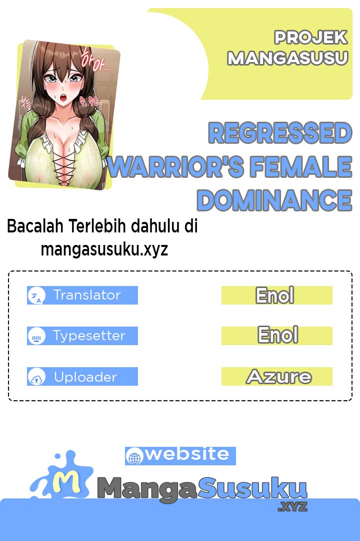 Regressed Warrior&#8217;s Female Dominance - Chapter 51 1