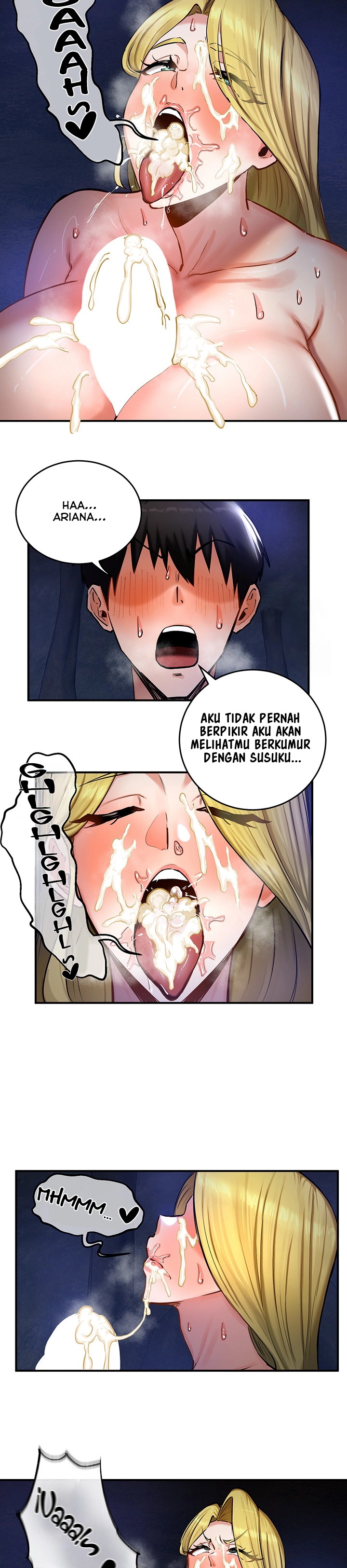 Regressed Warrior&#8217;s Female Dominance - Chapter 51 6