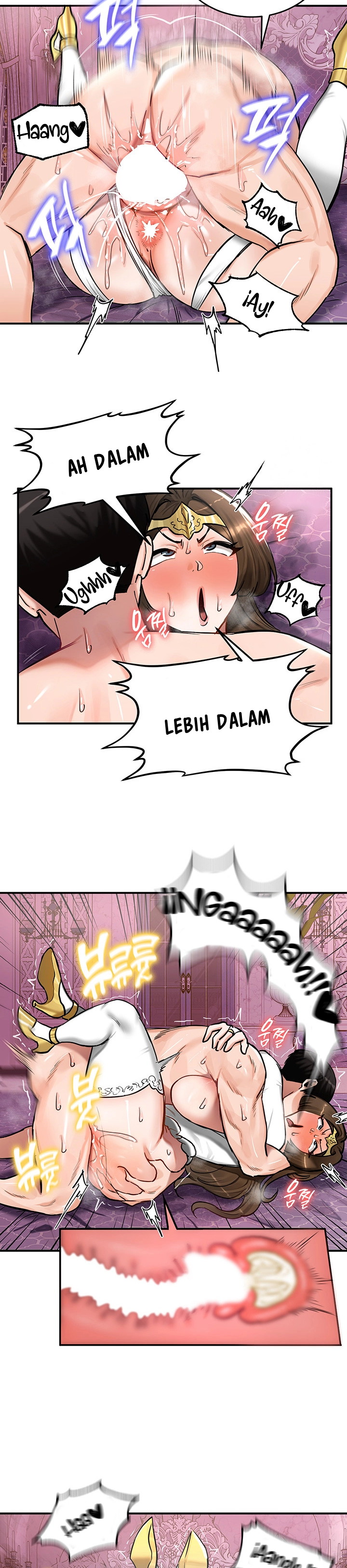 Regressed Warrior’s Female Dominance - Chapter 55 22 Regressed Warrior’s Female Dominance - Chapter 55 22