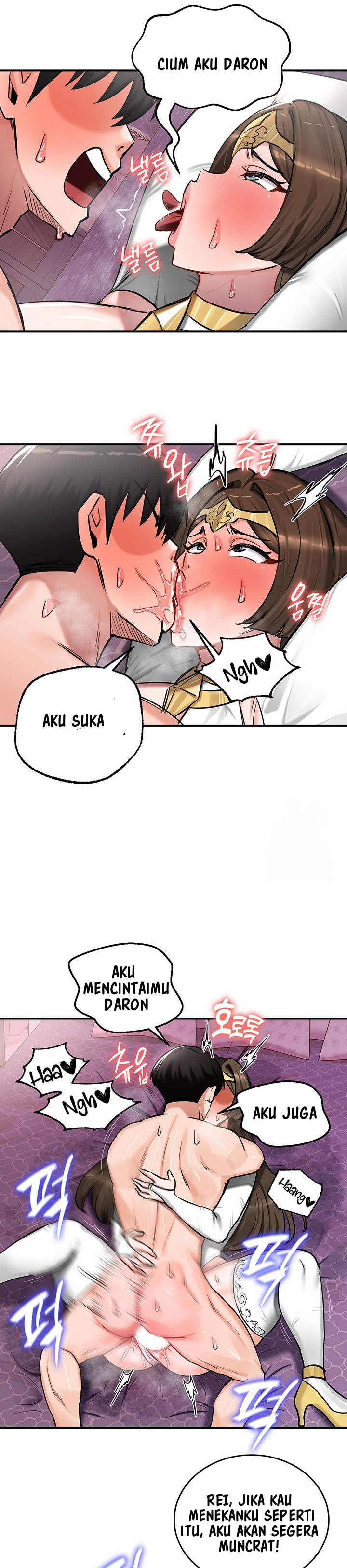 Regressed Warrior’s Female Dominance - Chapter 55 21 Regressed Warrior’s Female Dominance - Chapter 55 21