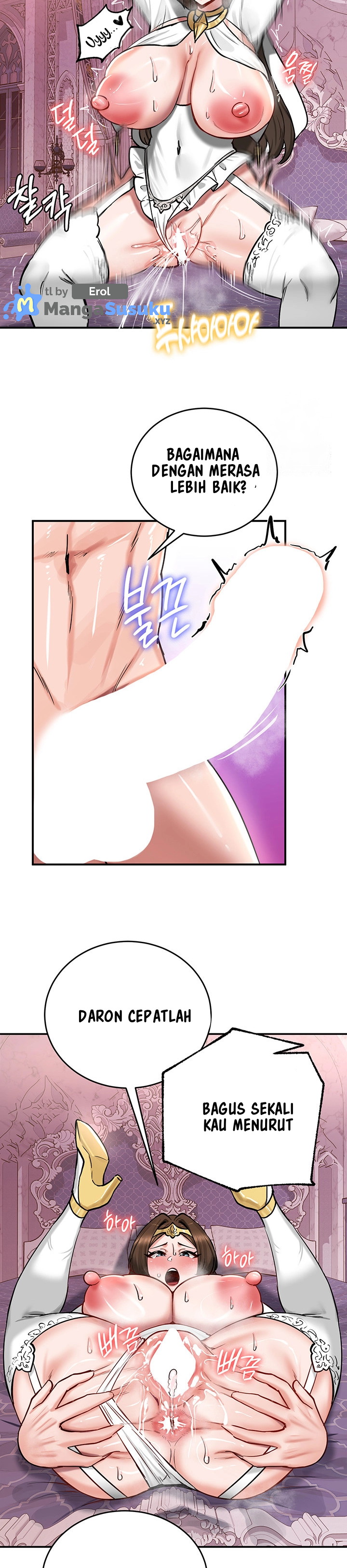 Regressed Warrior’s Female Dominance - Chapter 55 19 Regressed Warrior’s Female Dominance - Chapter 55 19