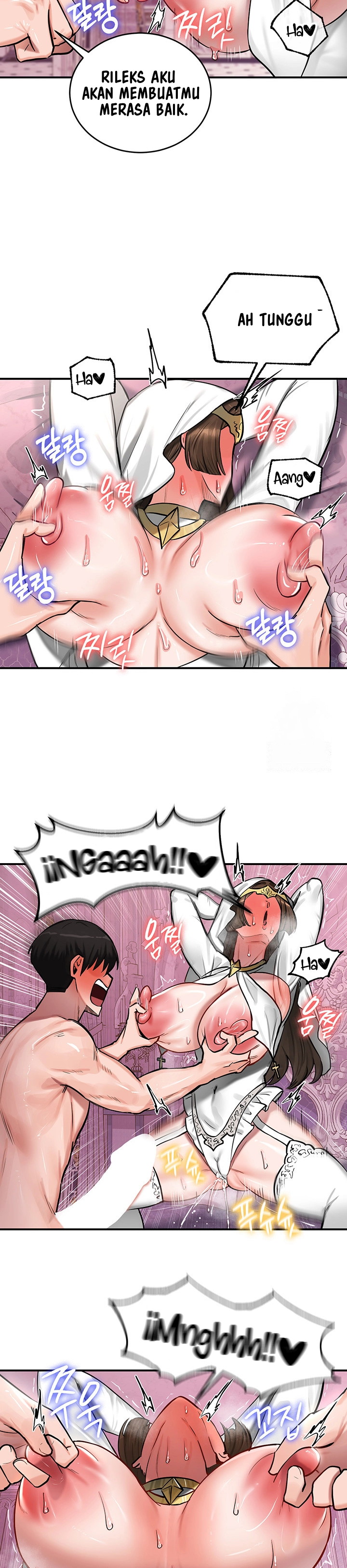 Regressed Warrior’s Female Dominance - Chapter 55 15 Regressed Warrior’s Female Dominance - Chapter 55 15