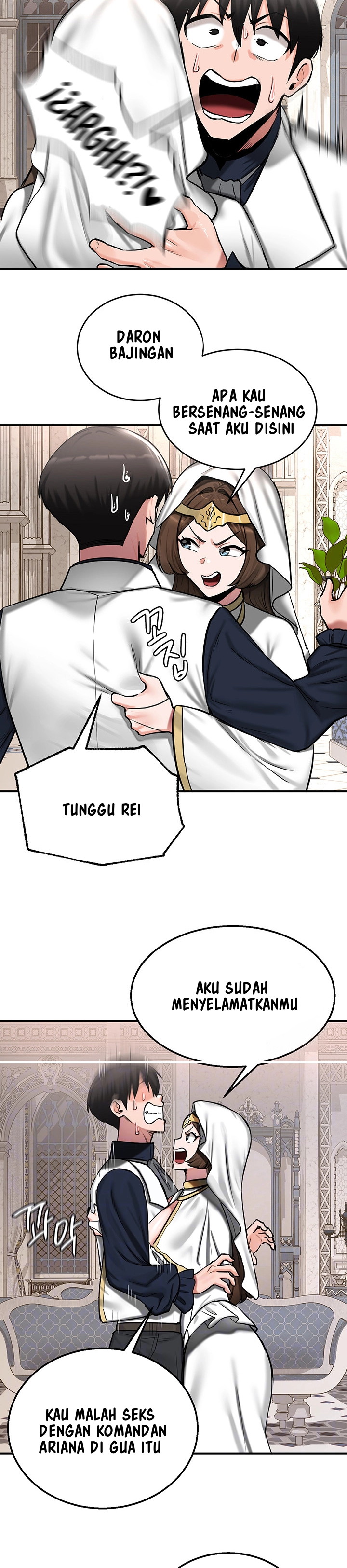 Regressed Warrior’s Female Dominance - Chapter 55 6 Regressed Warrior’s Female Dominance - Chapter 55 6