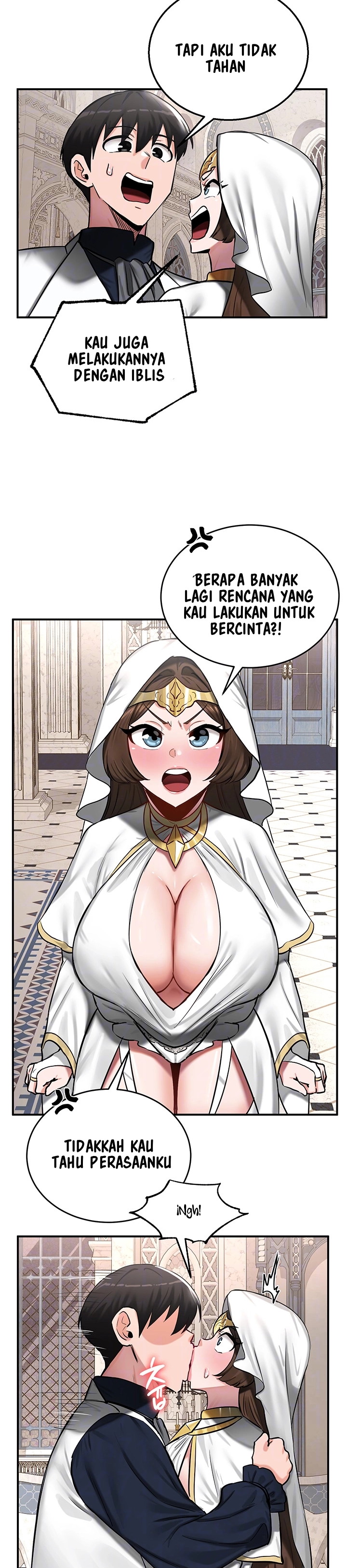 Regressed Warrior’s Female Dominance - Chapter 55 7 Regressed Warrior’s Female Dominance - Chapter 55 7