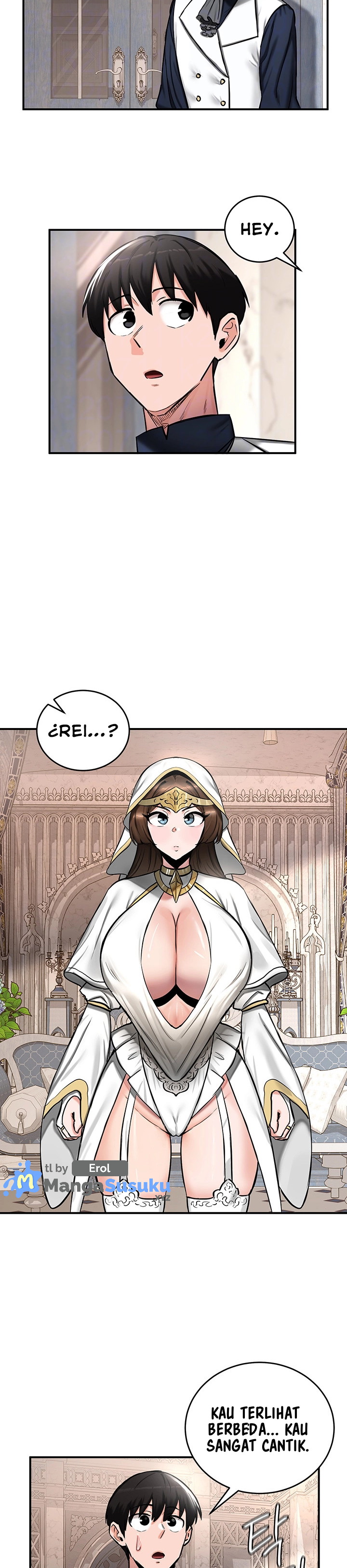 Regressed Warrior’s Female Dominance - Chapter 55 4 Regressed Warrior’s Female Dominance - Chapter 55 4