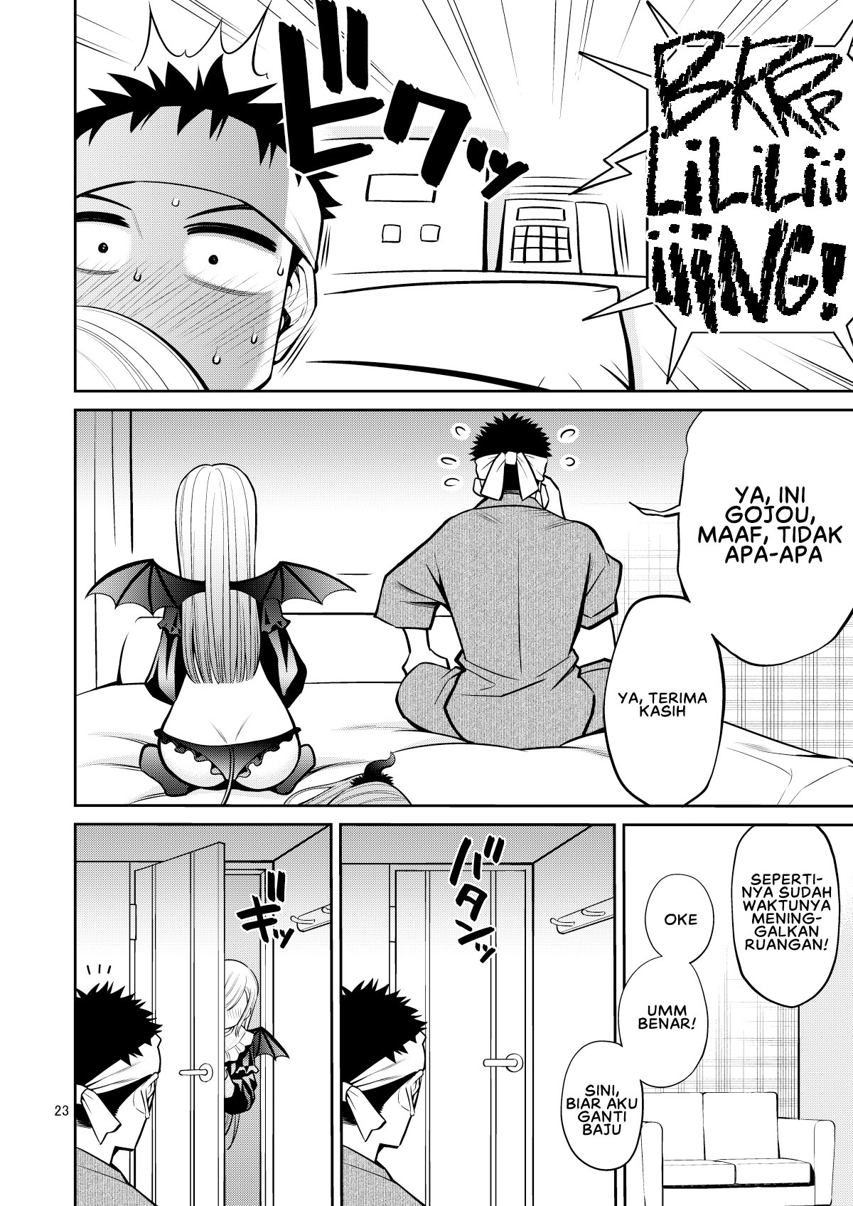 Sono Bisque Doll wa H o Suru - Chapter 6 26 Sono Bisque Doll wa H o Suru - Chapter 6 26