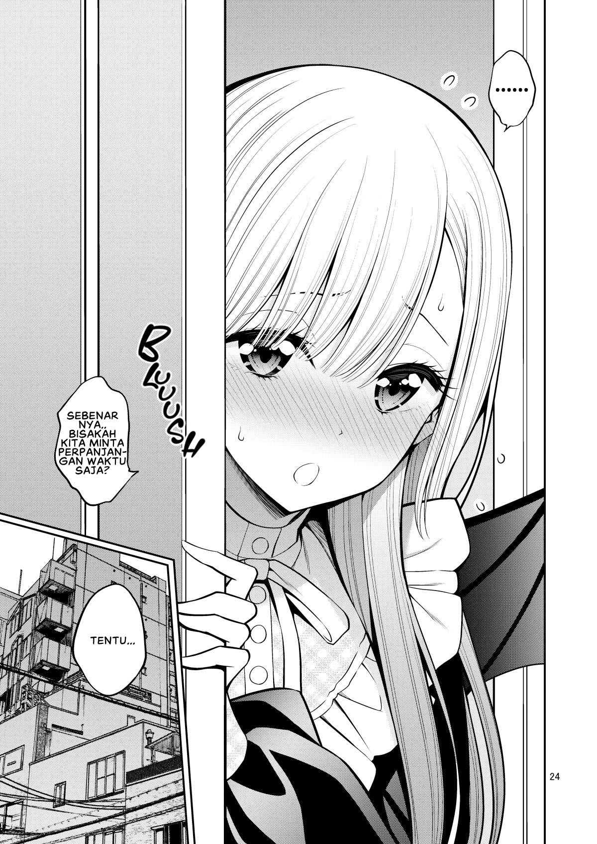 Sono Bisque Doll wa H o Suru - Chapter 6 27 Sono Bisque Doll wa H o Suru - Chapter 6 27