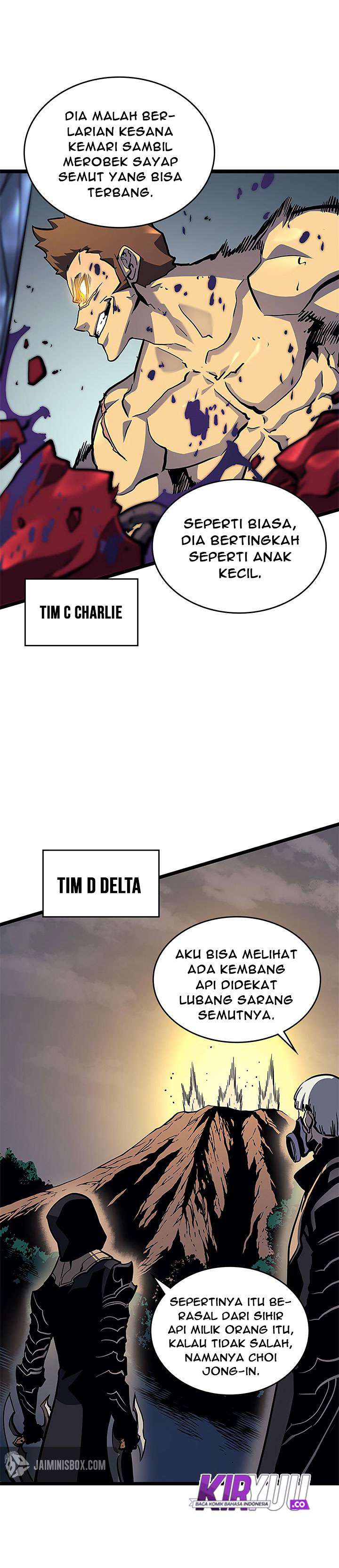 Solo Leveling - Chapter 96 9