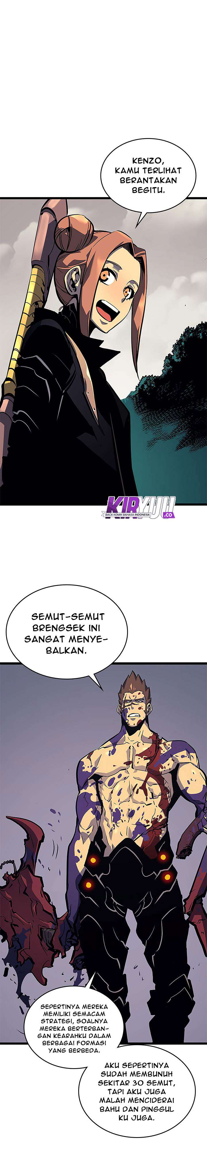 Solo Leveling - Chapter 96 29