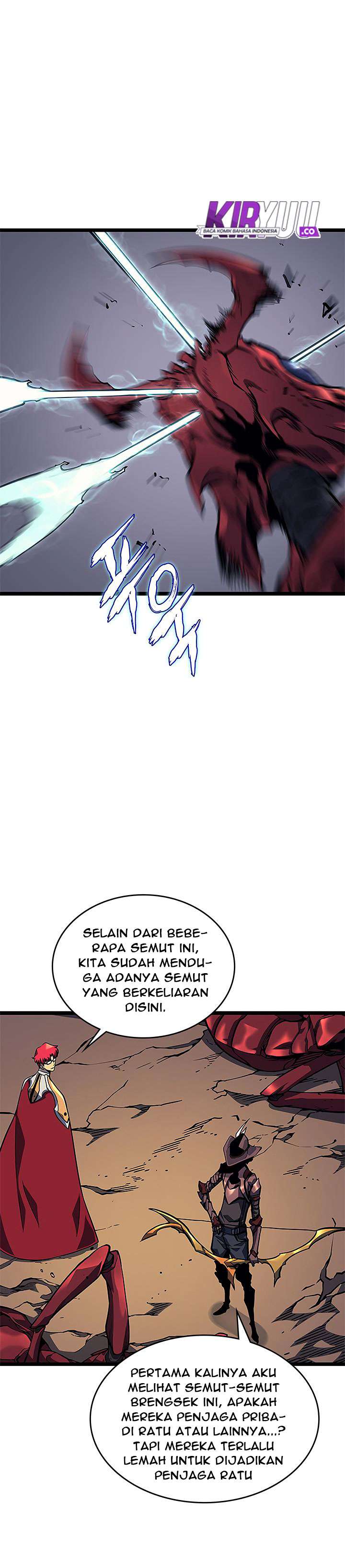 Solo Leveling - Chapter 96 21