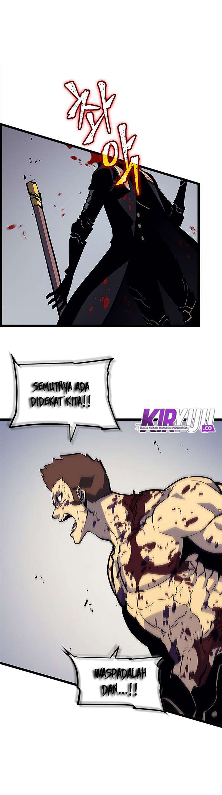 Solo Leveling - Chapter 96 33