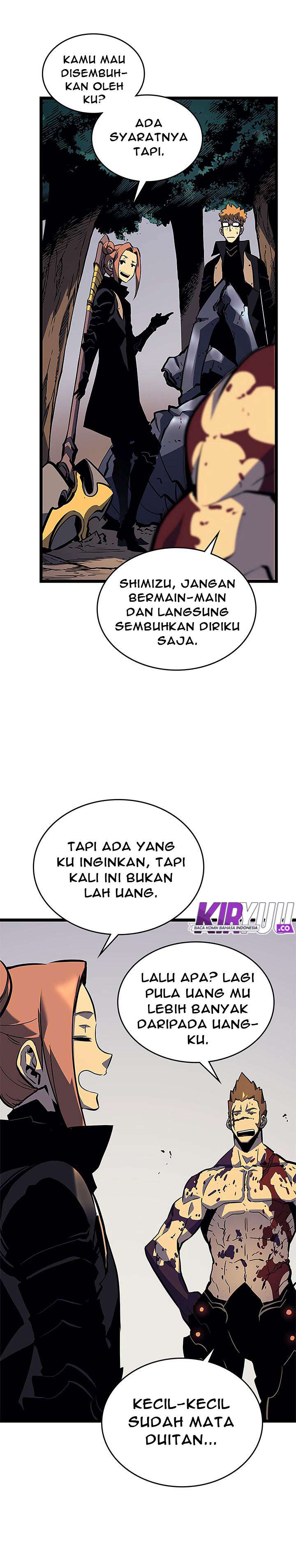 Solo Leveling - Chapter 96 30