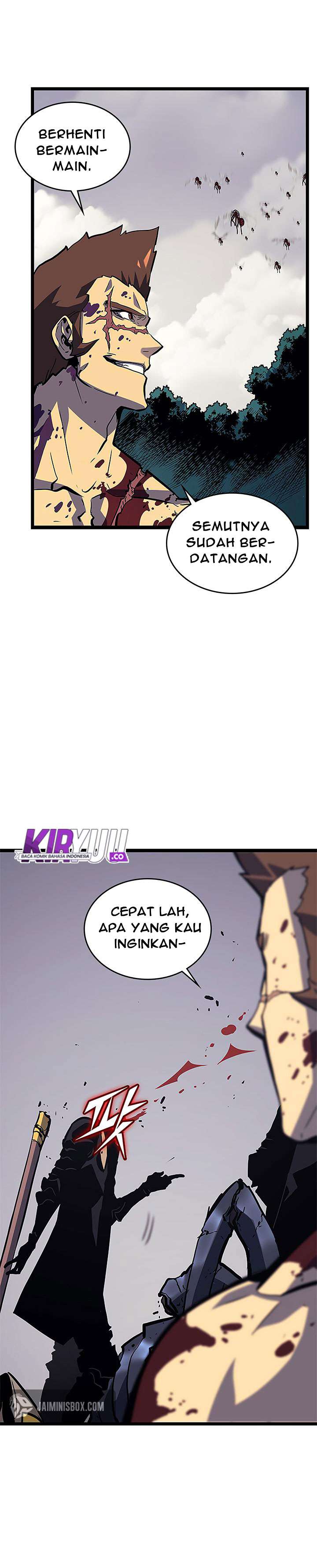 Solo Leveling - Chapter 96 31