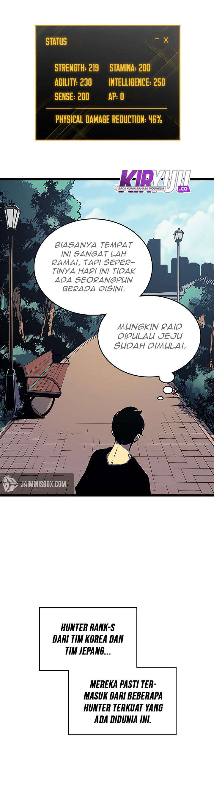 Solo Leveling - Chapter 96 18