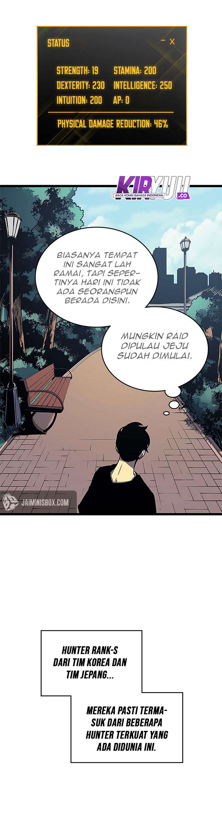 Solo Leveling - Chapter 96 19