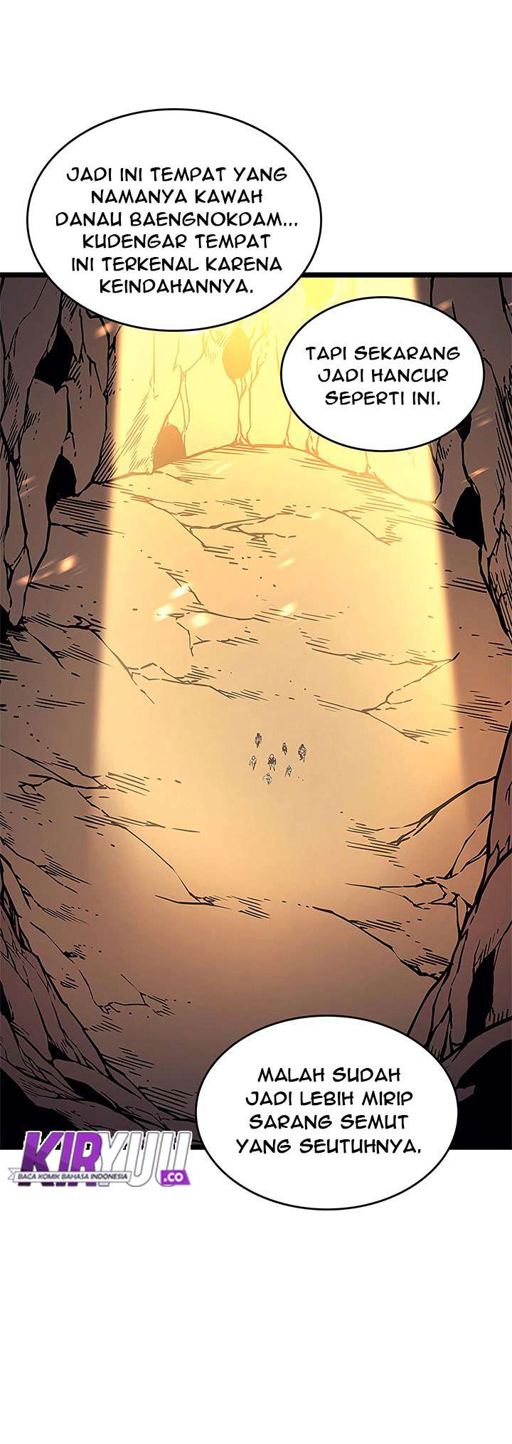 Solo Leveling - Chapter 96 11