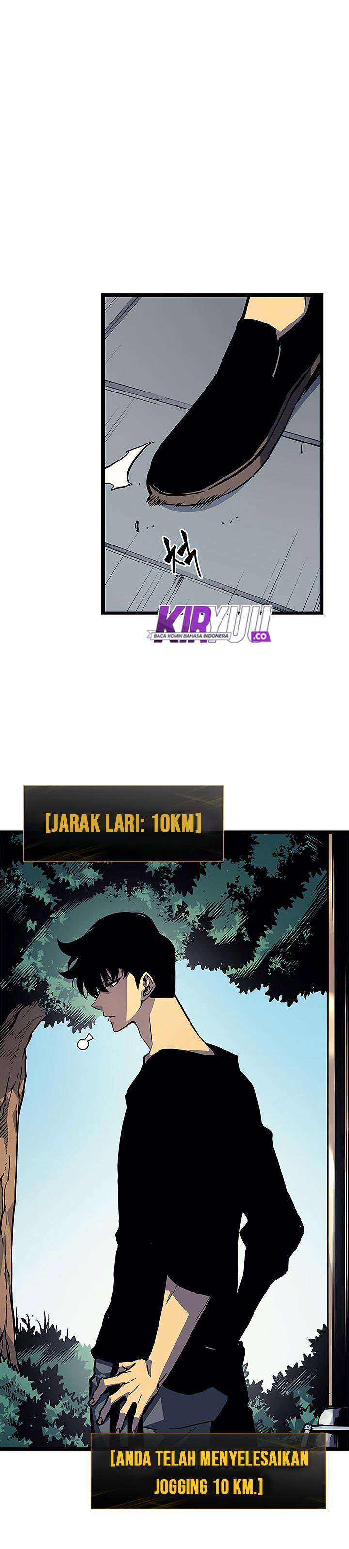 Solo Leveling - Chapter 96 17