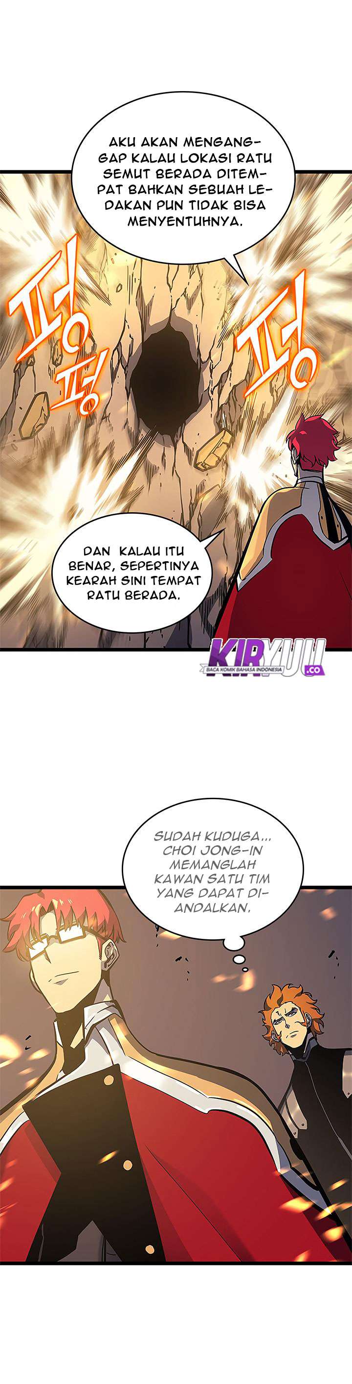 Solo Leveling - Chapter 96 15