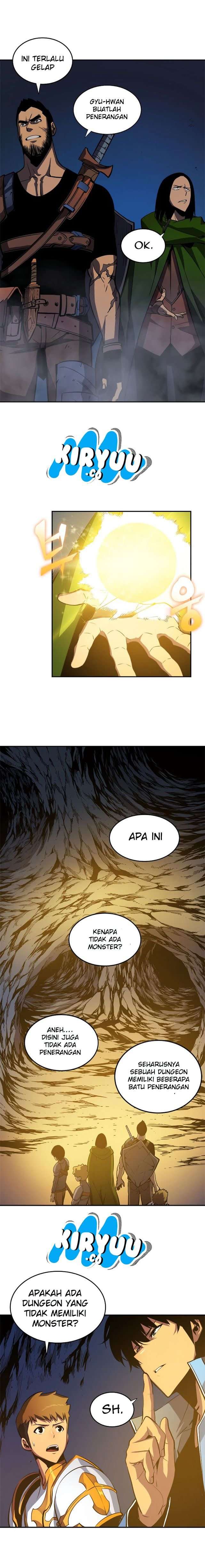 Solo Leveling - Chapter 19 9 Solo Leveling - Chapter 19 9