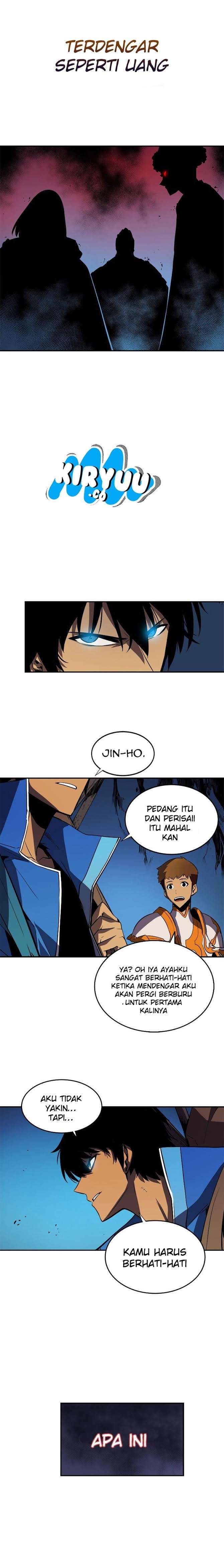 Solo Leveling - Chapter 19 18 Solo Leveling - Chapter 19 18